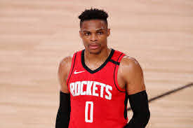 Russell Westbrook želi napustiti Houston